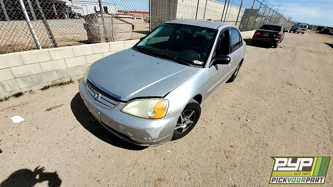 Photo of 2002 Honda Civic