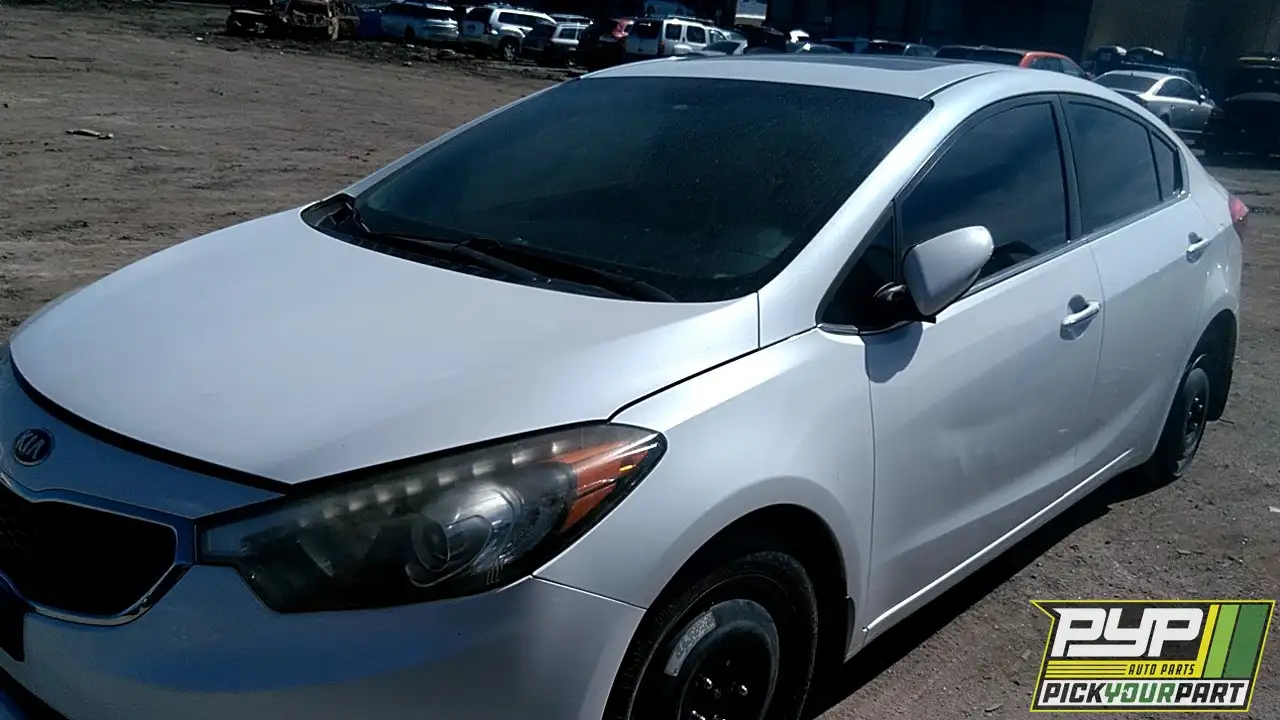 Photo of 2014 Kia Forte