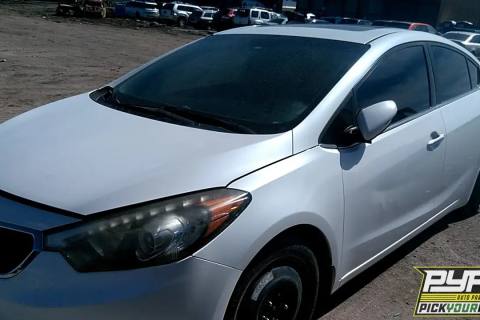 Photo of 2014 Kia Forte