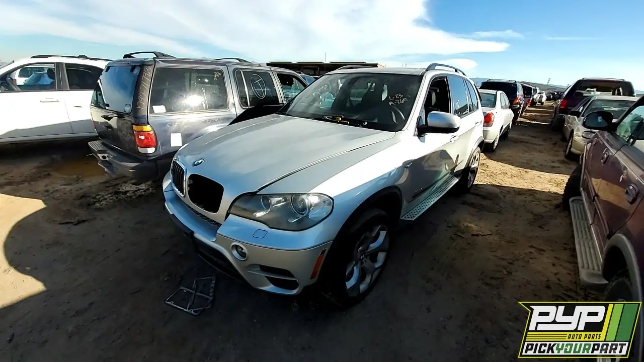 Photo of 2013 Bmw X5
