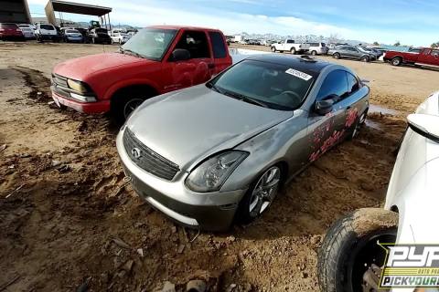 Photo of 2004 Infiniti G35