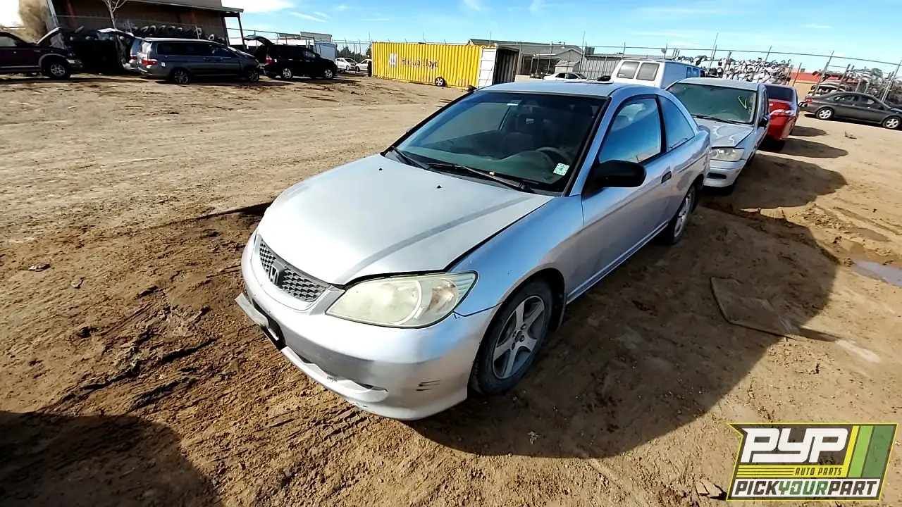 Photo of 2005 Honda Civic