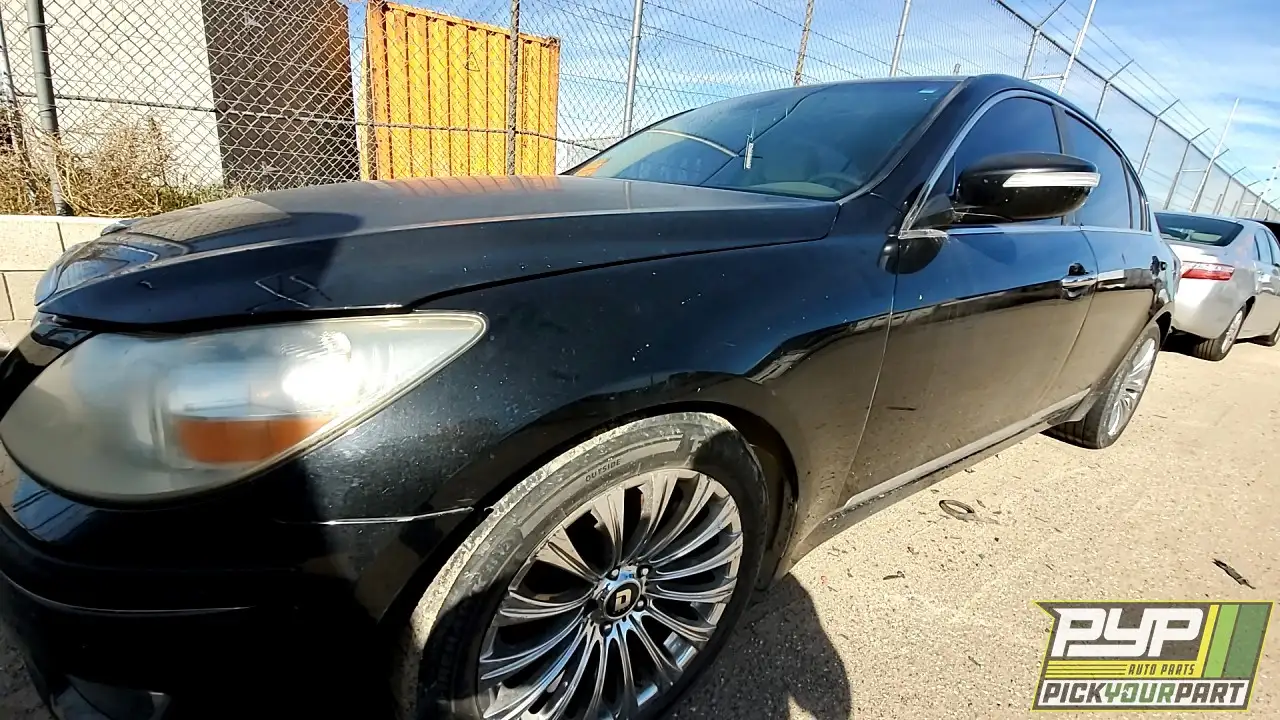 Photo of 2011 Hyundai Genesis