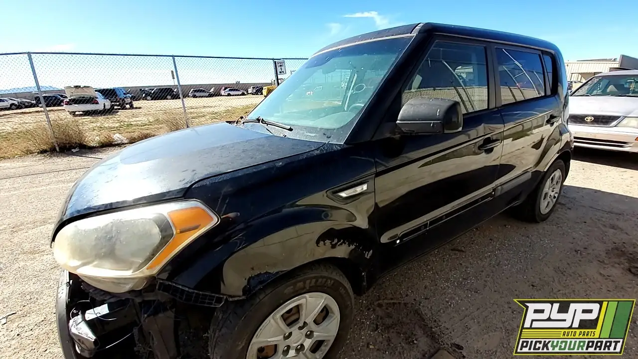 Photo of 2013 Kia Soul