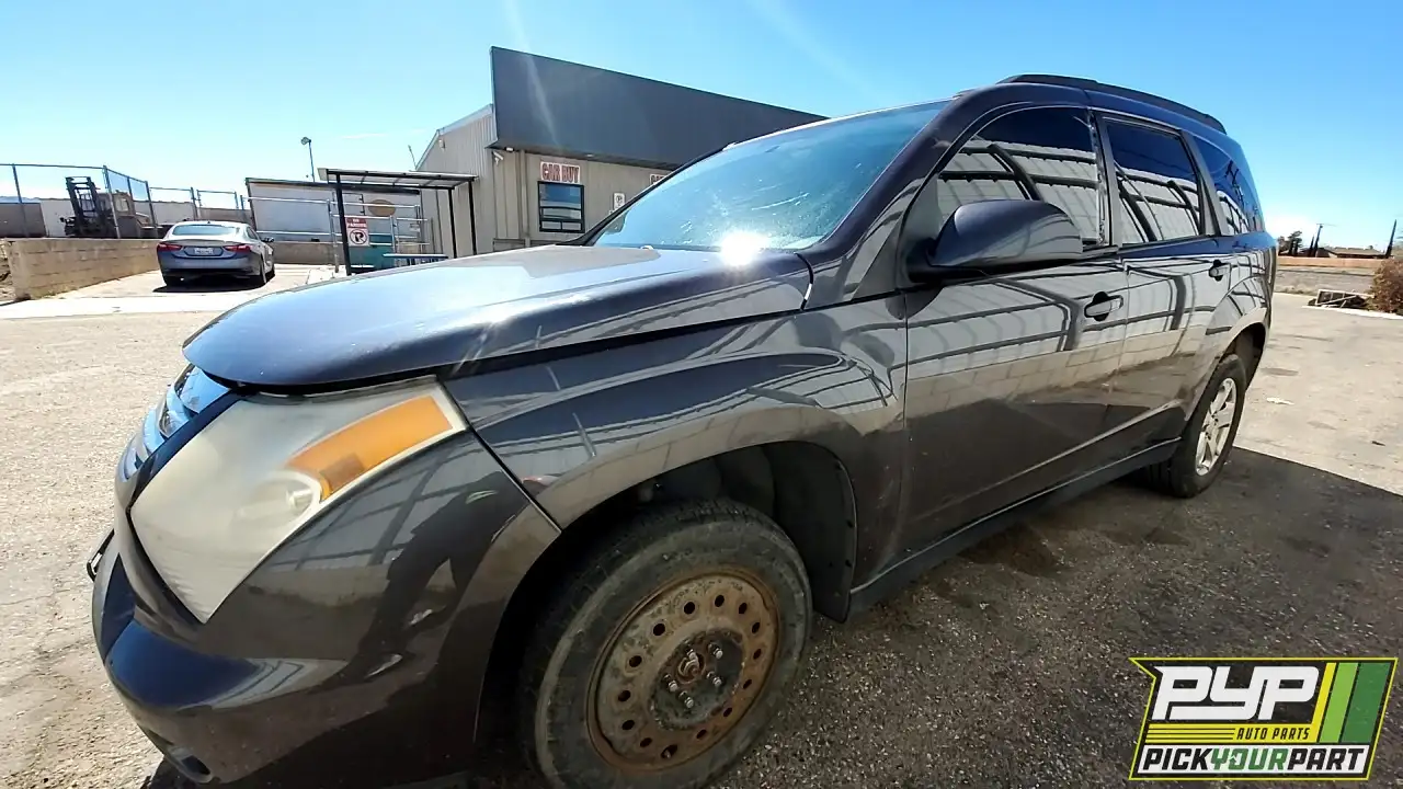 Photo of 2008 Suzuki Xl-7