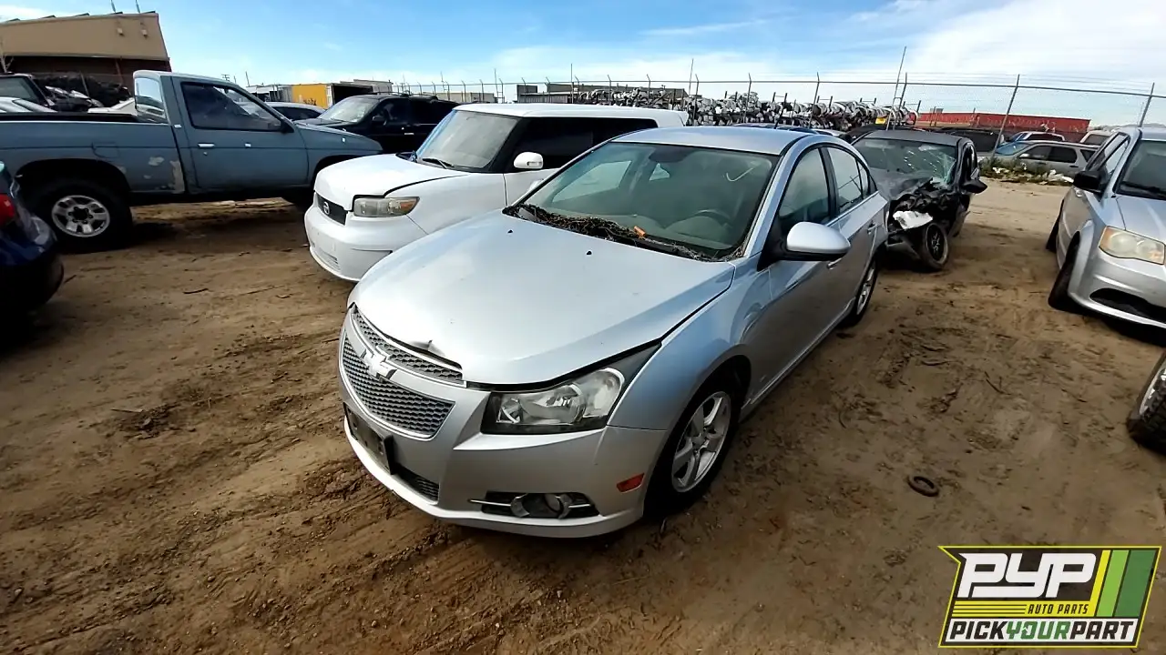 Photo of 2013 Chevrolet Cruze