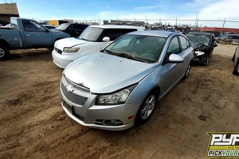 Photo of 2013 Chevrolet Cruze