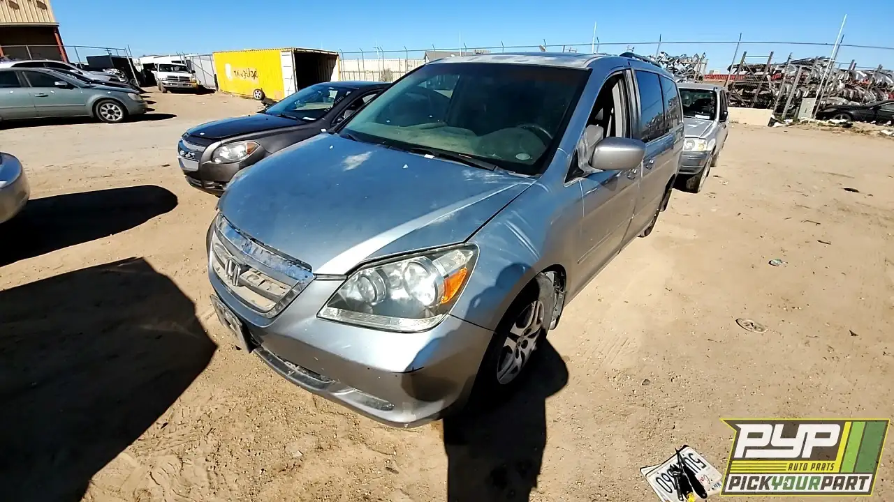 Photo of 2006 Honda Odyssey