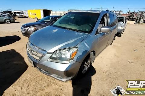 Photo of 2006 Honda Odyssey