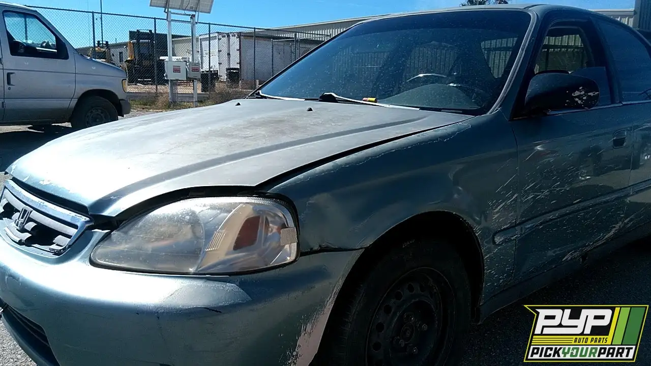 Photo of 2000 Honda Civic