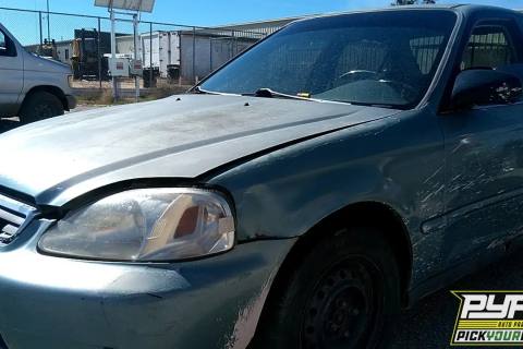 Photo of 2000 Honda Civic