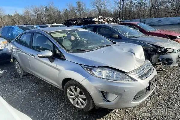 Photo of 2013 Ford Fiesta