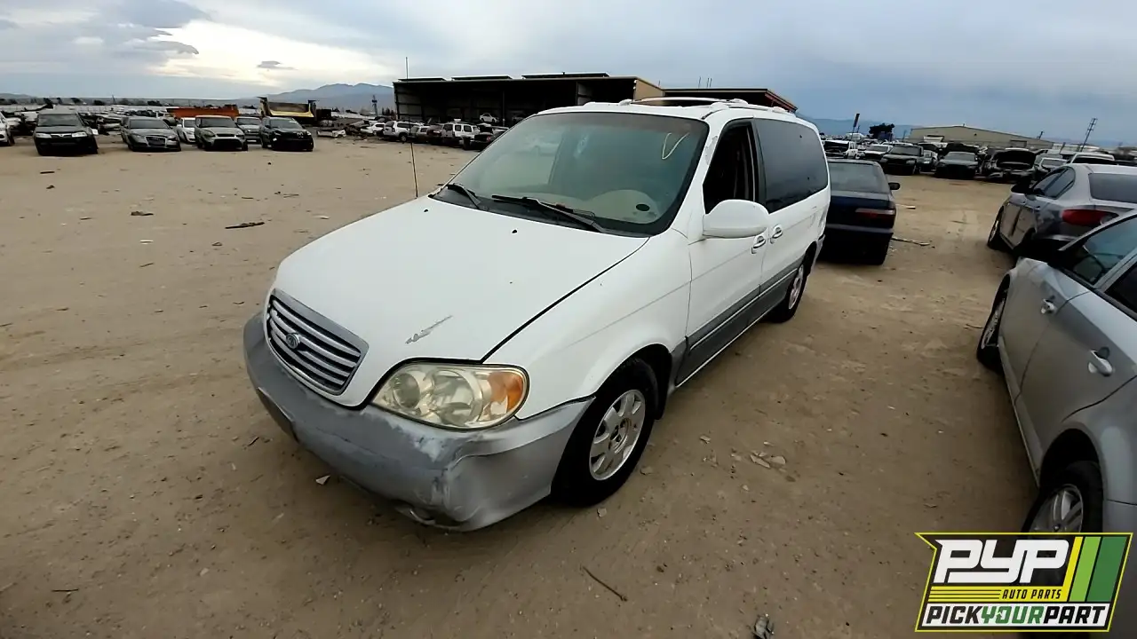 Photo of 2003 Kia Sedona