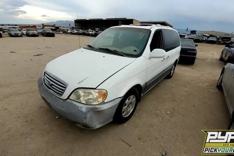Photo of 2003 Kia Sedona
