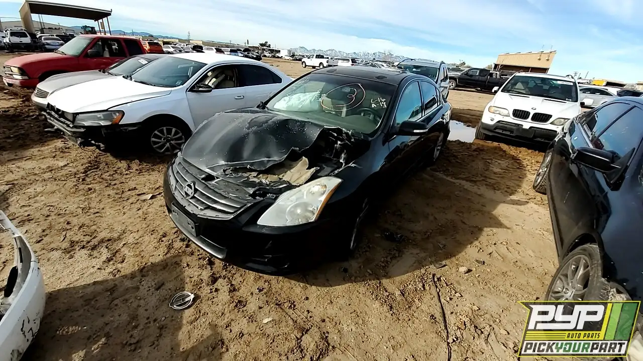 Photo of 2012 Nissan Altima