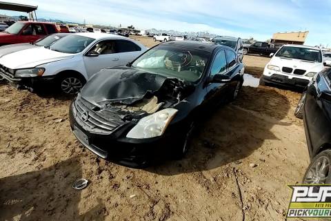 Photo of 2012 Nissan Altima