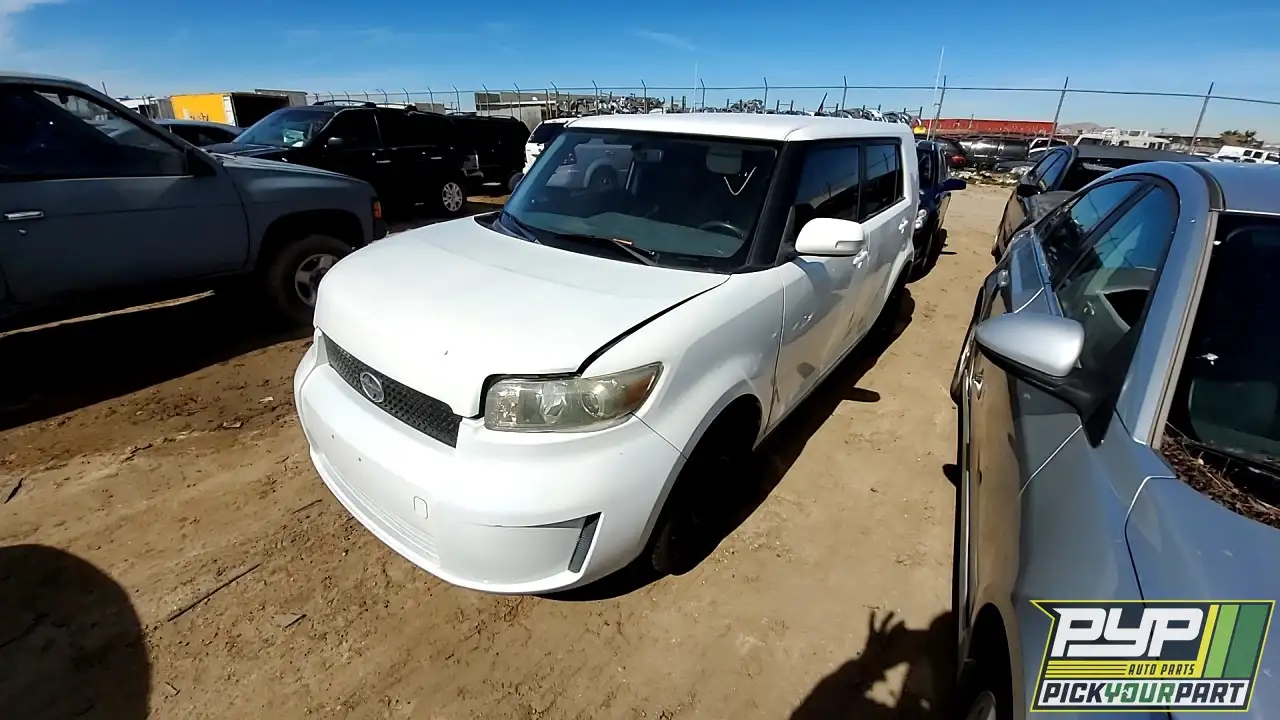 Photo of 2008 Scion Xb