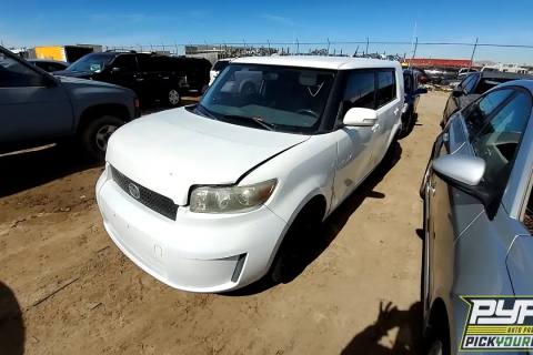 Photo of 2008 Scion Xb