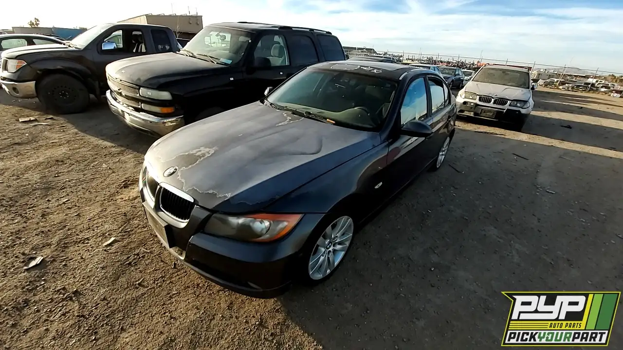 Photo of 2006 Bmw 325I