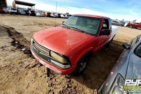 Photo of 2001 Chevrolet S10