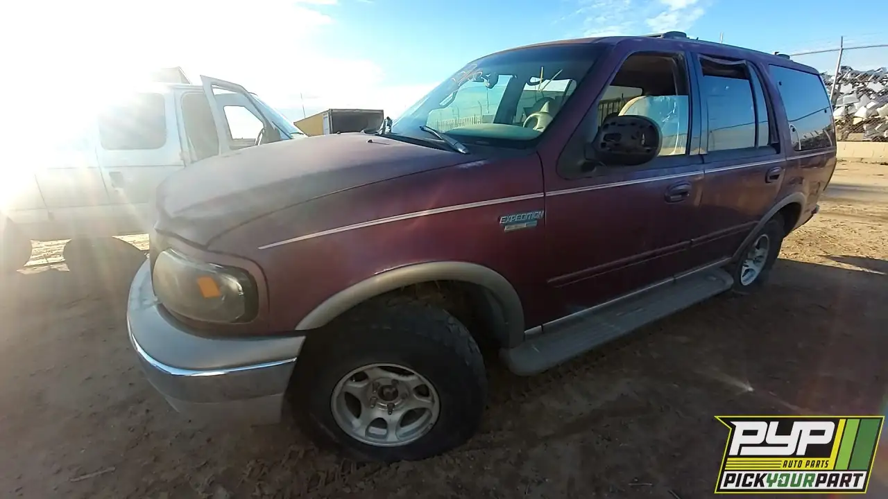 Photo of 2000 Ford Expedition