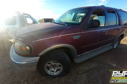 Photo of 2000 Ford Expedition