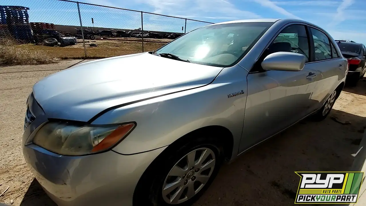 Photo of 2007 Toyota Camry