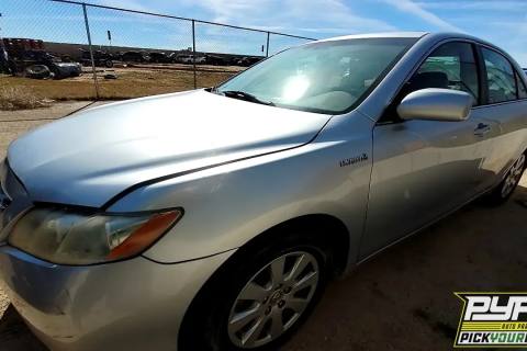 Photo of 2007 Toyota Camry