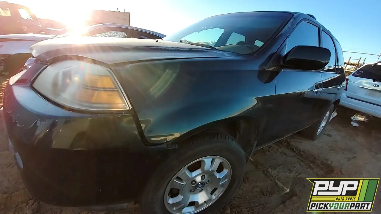 Photo of 2001 Acura Mdx