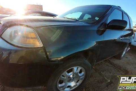 Photo of 2001 Acura Mdx