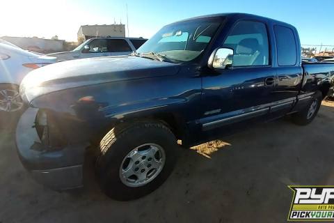 Photo of 2002 Chevrolet Silverado 1500