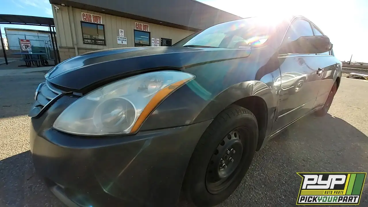 Photo of 2010 Nissan Altima