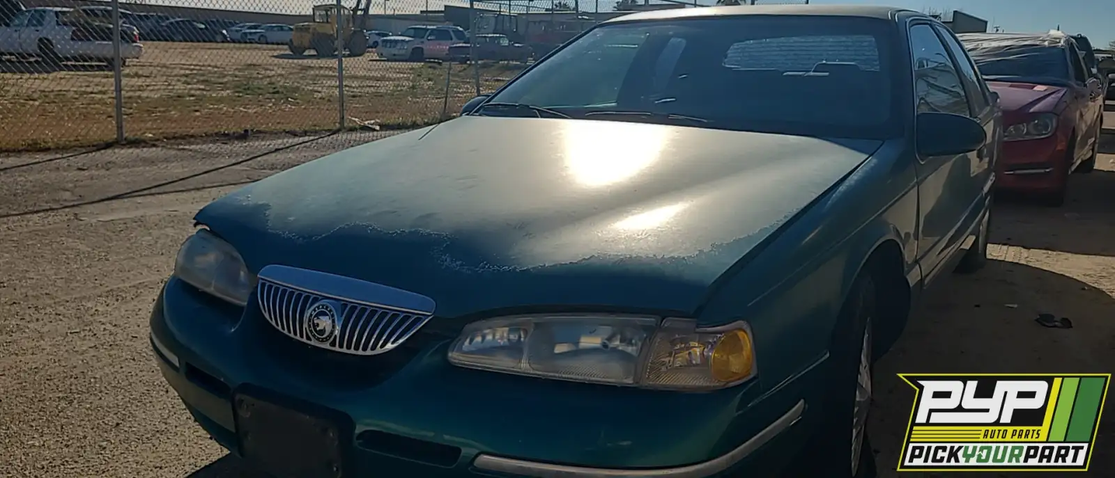 Photo of 1996 Mercury Cougar