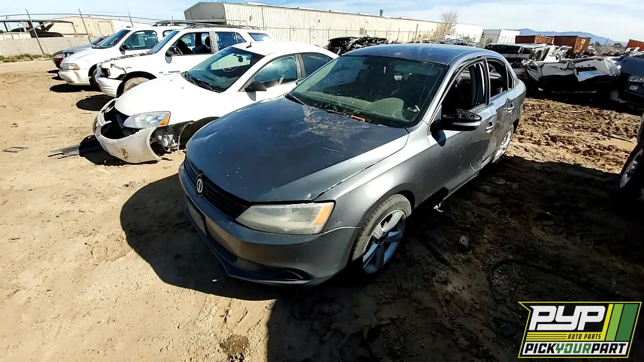 Photo of 2011 Volkswagen Jetta