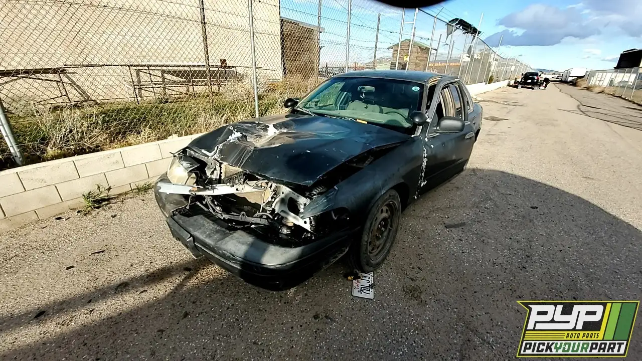 Photo of 2008 Ford Crown Victoria