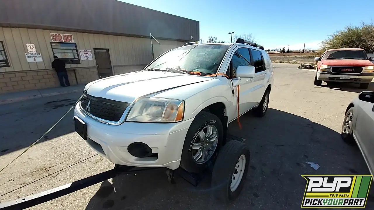 Photo of 2011 Mitsubishi Endeavor
