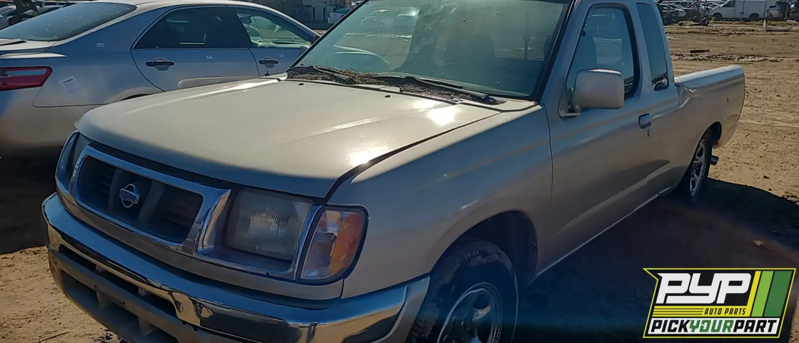 Photo of 1999 Nissan Frontier