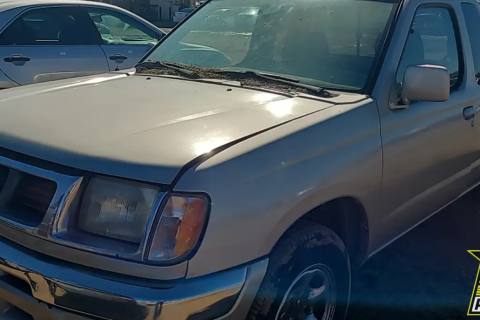 Photo of 1999 Nissan Frontier