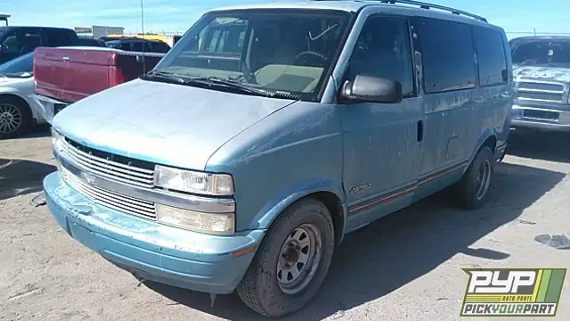 Photo of 1995 Chevrolet Astro