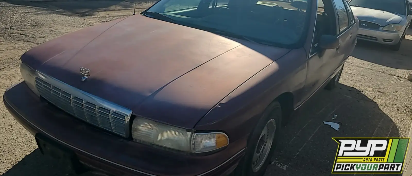 Photo of 1991 Chevrolet Caprice