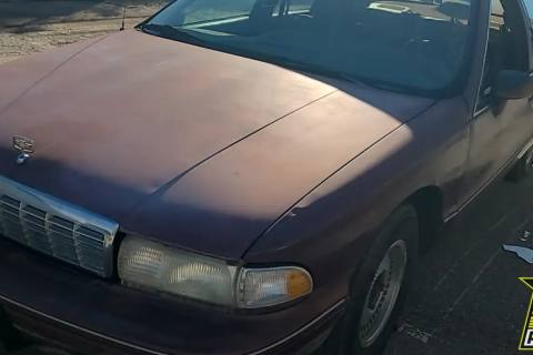 Photo of 1991 Chevrolet Caprice