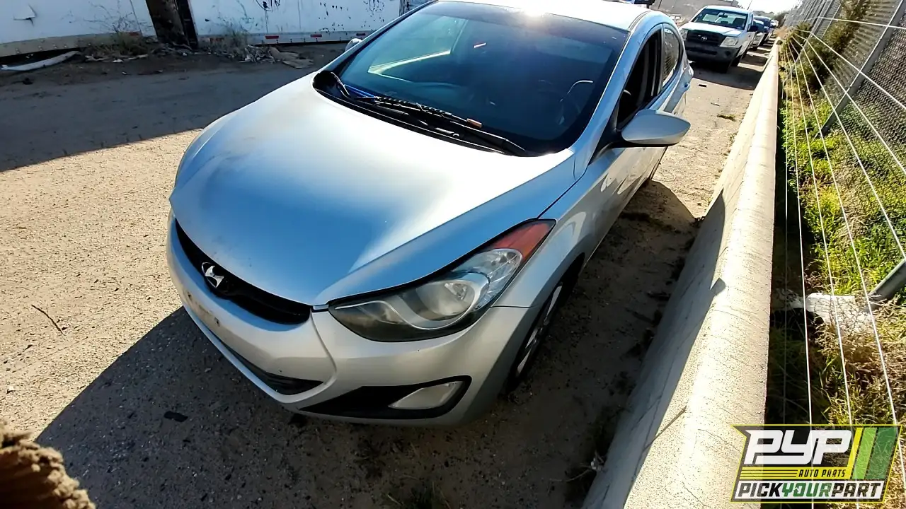 Photo of 2013 Hyundai Elantra