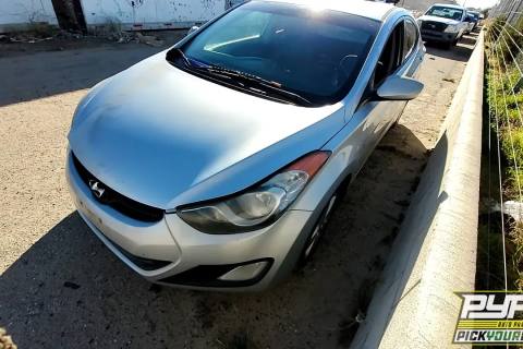 Photo of 2013 Hyundai Elantra