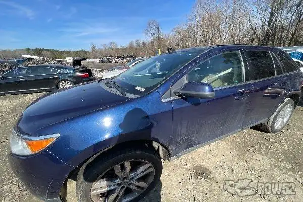 Photo of 2011 Ford Edge
