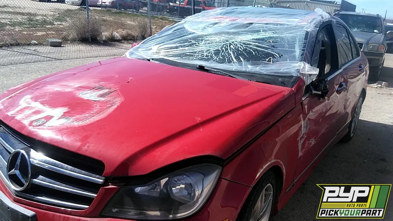 Photo of 2014 Mercedes-Benz C250
