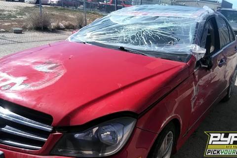 Photo of 2014 Mercedes-Benz C250