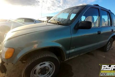 Photo of 2000 Kia Sportage