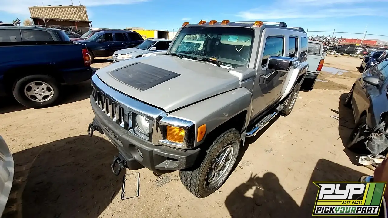 Photo of 2006 Hummer H3
