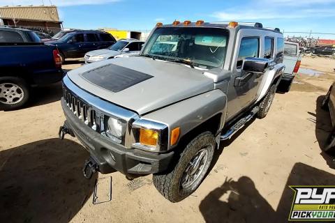 Photo of 2006 Hummer H3