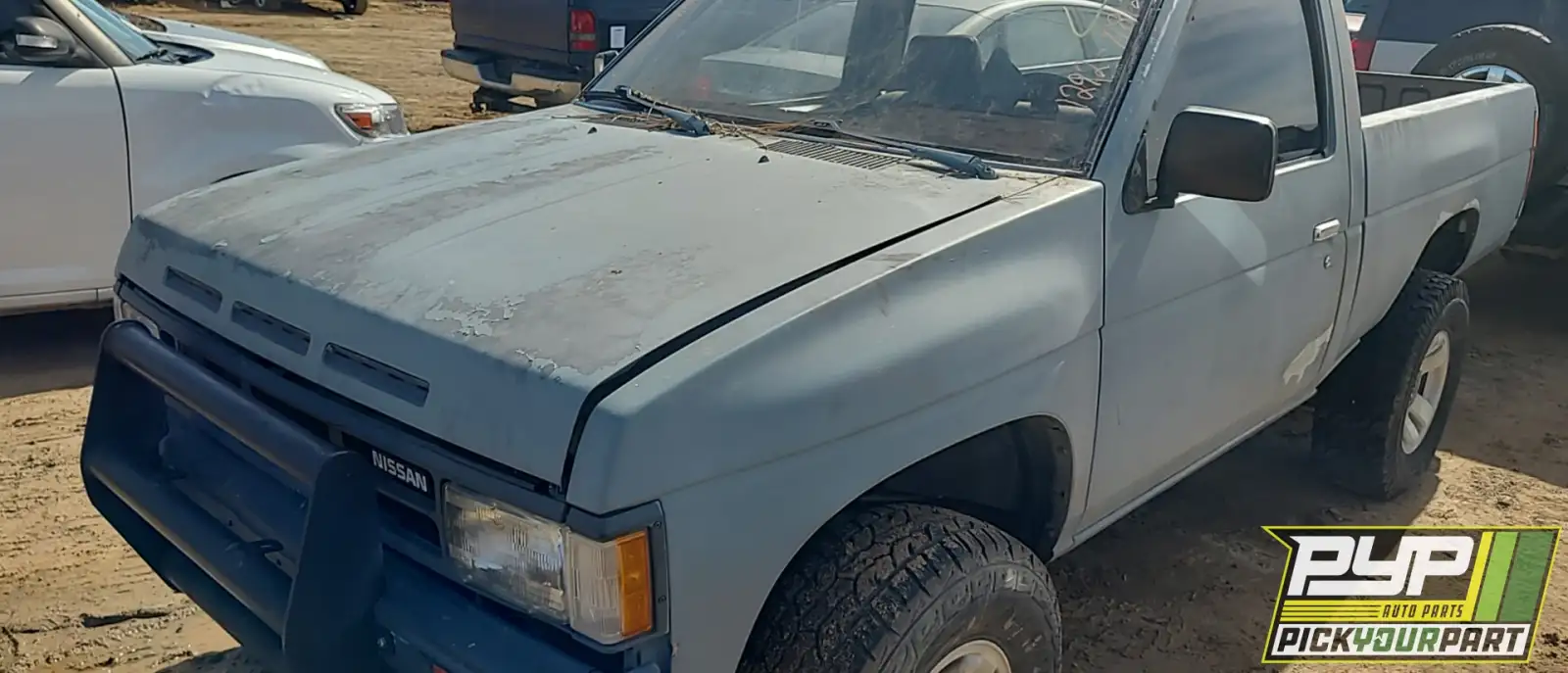 Photo of 1988 Nissan Truck